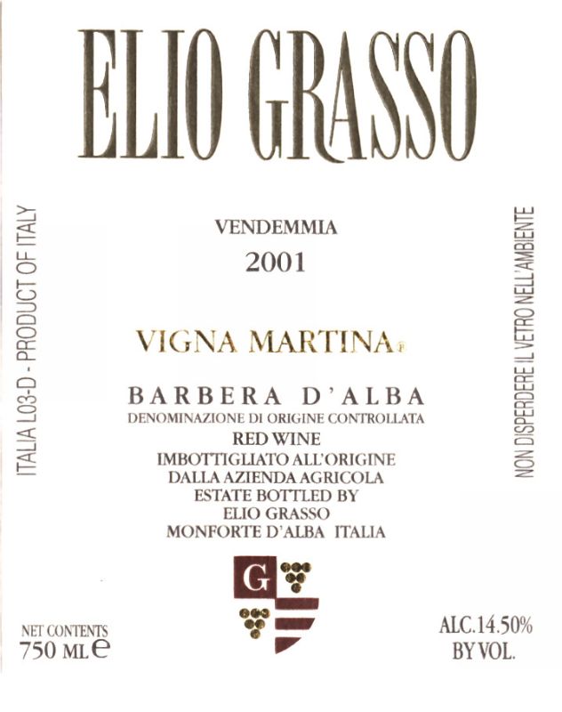 Barbera d'Alba_E Grasso 2001.jpg